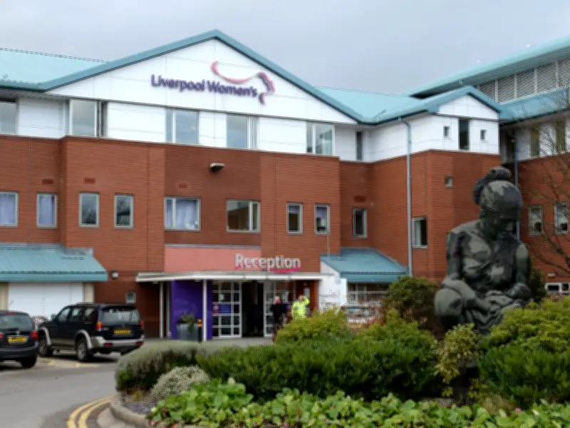 Fears Over Liverpool Women's Hospital Future Amid Service Changes