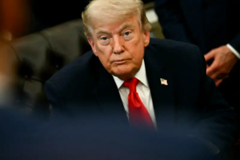 Federal Judge Extends Block on Trump's $1.8bn Slush Fund