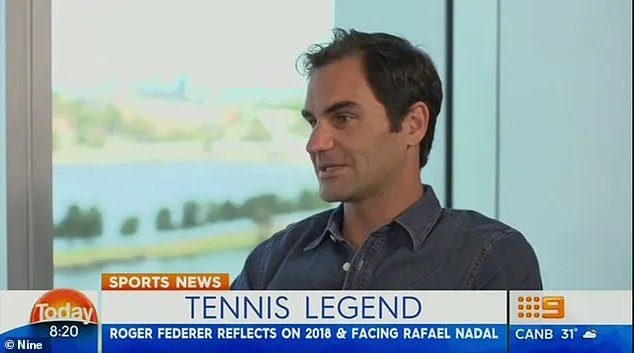 Federer Reveals Strategy to Beat Nadal Ahead of Australian Open