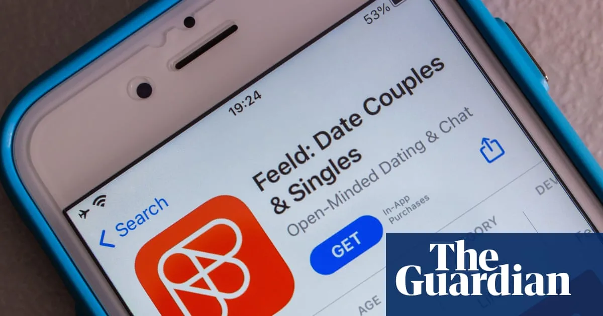 Feeld Dating App Sees 80% Revenue Surge and User Growth