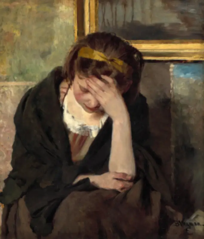 Feeling Averse to Graphic Content: A Sign of Immaturity?