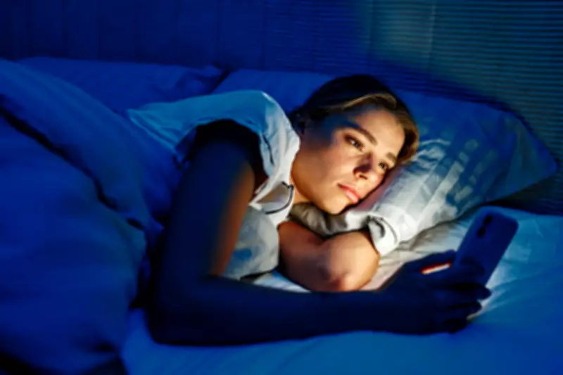 Feeling Older Than Your Age Linked to Poor Sleep Quality, Study Finds