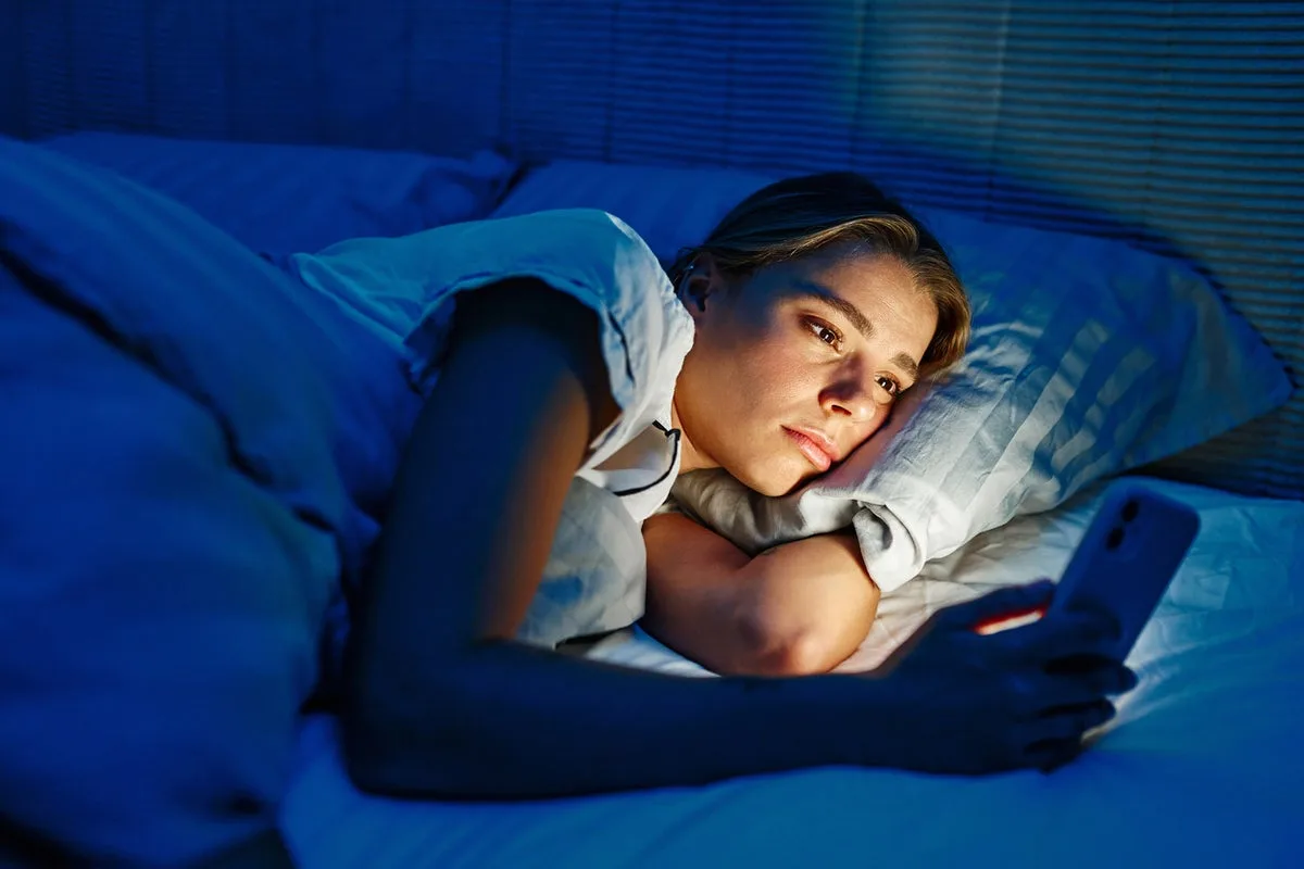 Feeling Older Than Your Age Linked to Poor Sleep Quality