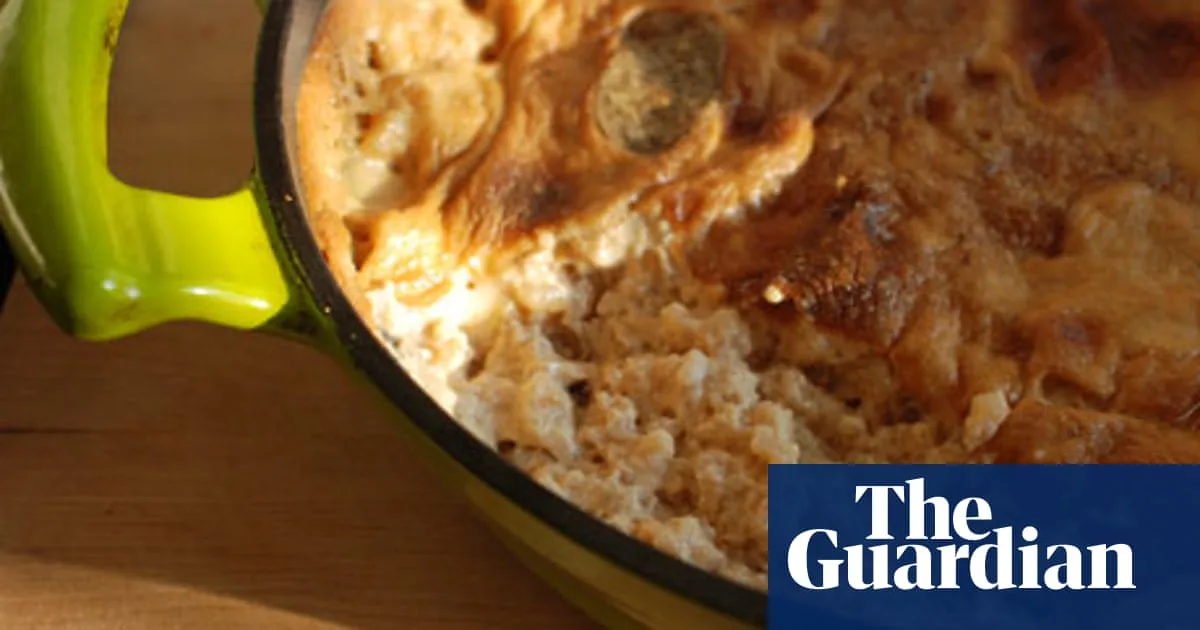 Felicity Cloake's Luxurious Rice Pudding Recipe