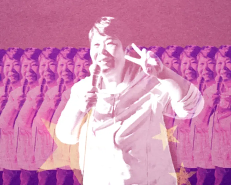 Female Comics in China Offer Release from Sexism Through Standup