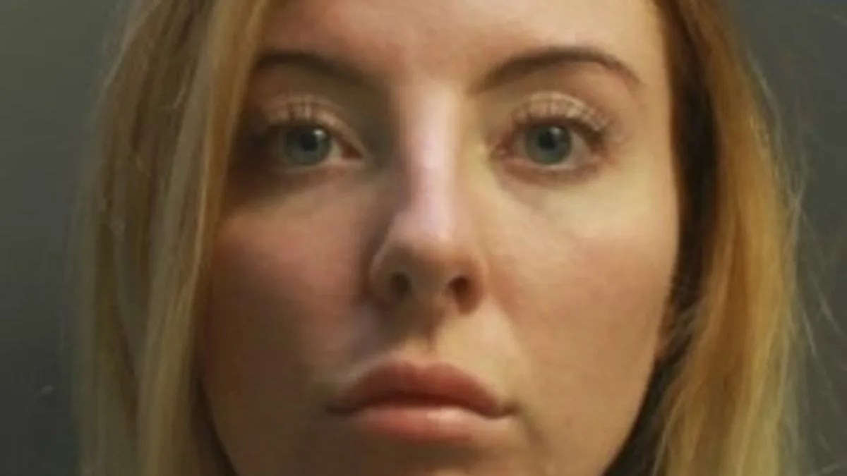 Female Prison Guard Jailed for Relationship with Murderer