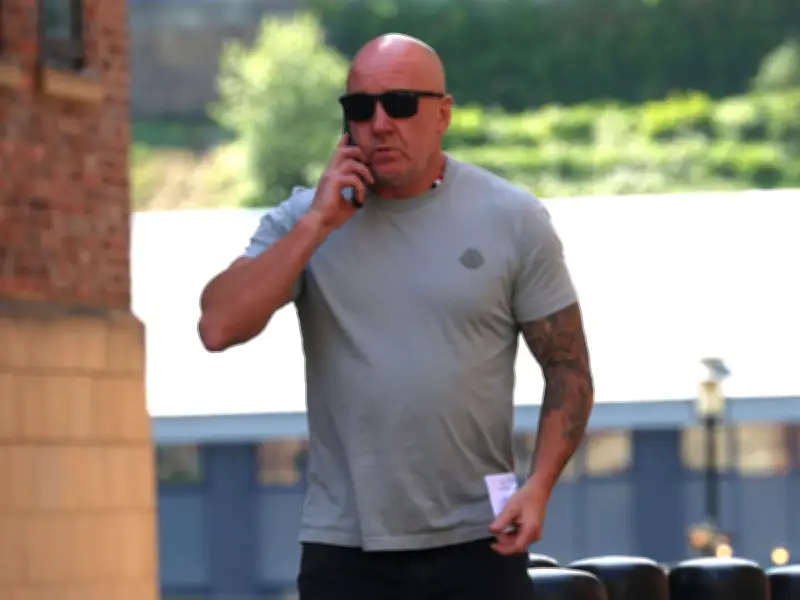 Fenham Dad Anthony Harrison Sentenced for Harassment