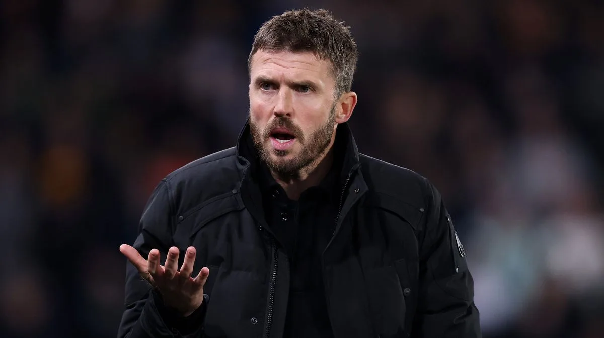 Ferdinand Urges Carrick to Restore Man Utd Confidence