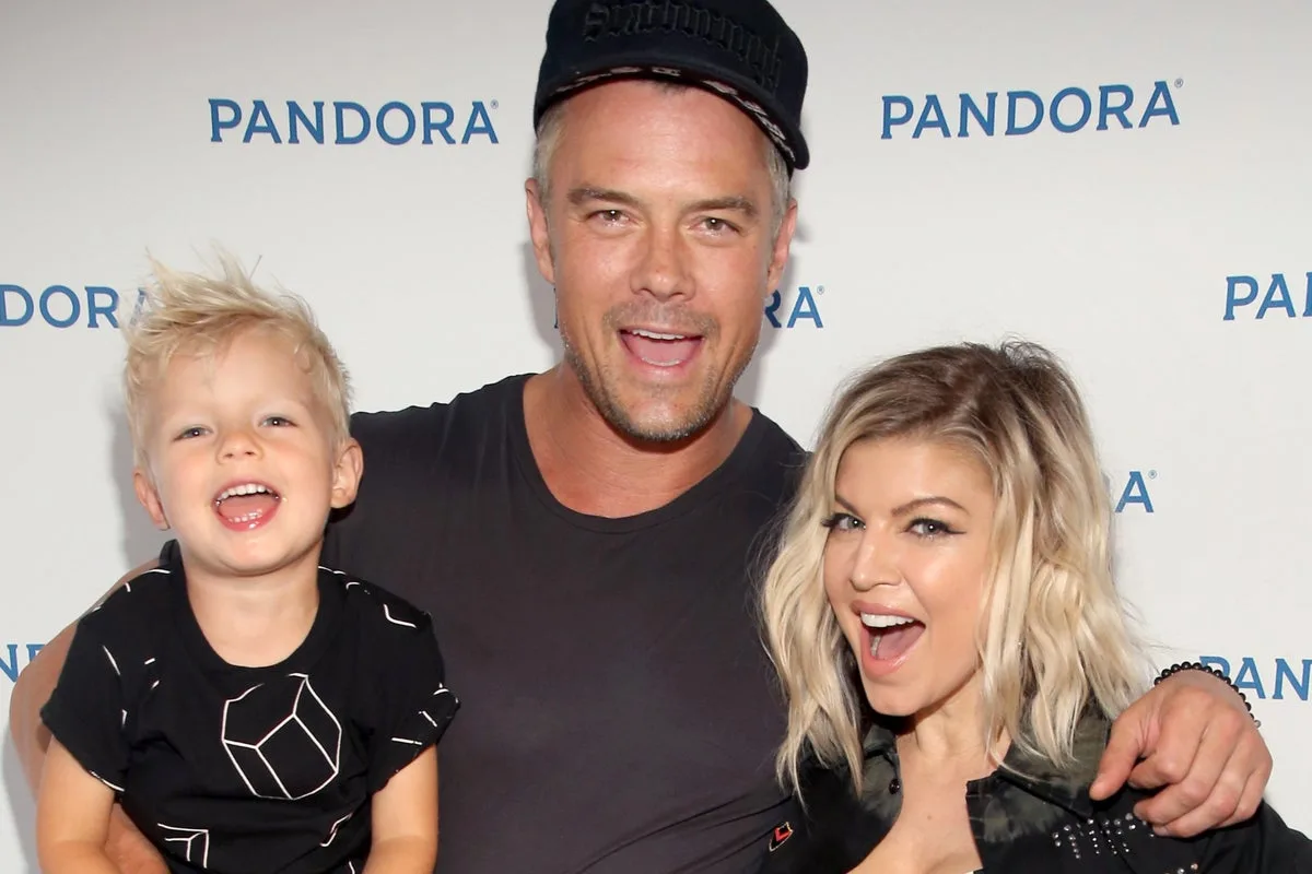 Josh Duhamel opens up on Fergie split: 'We just outgrew each other'
