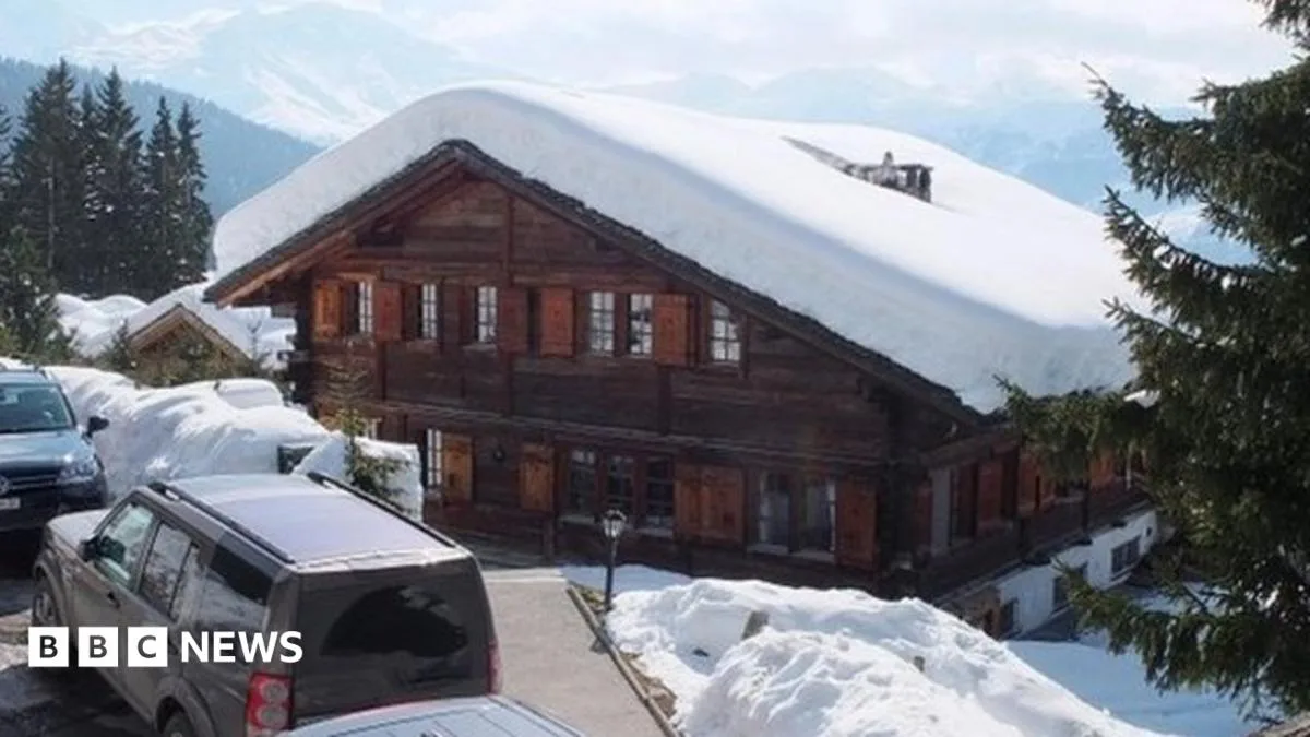 Prince Andrew and Sarah Ferguson Buy £13m Swiss Chalet Amid Epstein Scandal