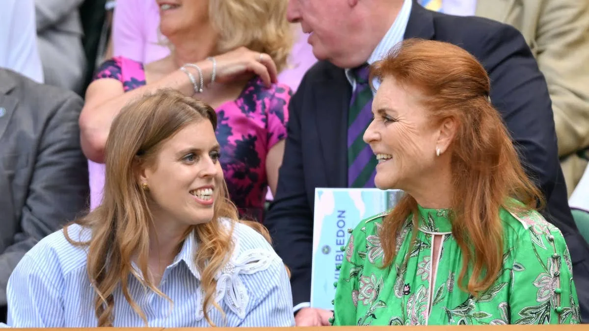 Sarah Ferguson May Move Into Princess Beatrice's Cotswolds Annexe