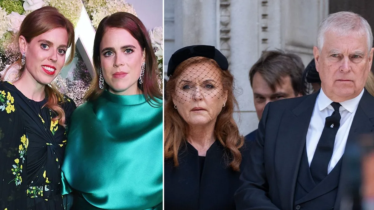 Royal Expert Recalls Fergie's 'Astonishing' Phone Call with Andrew