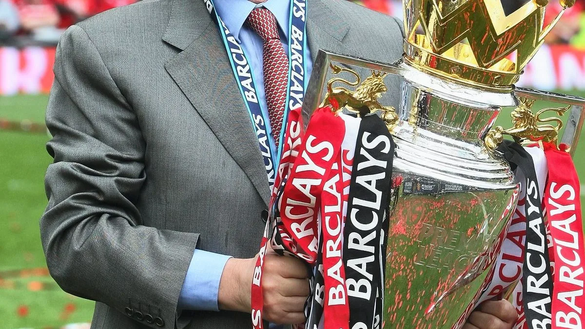 Fergie's Tribute To Man Utd's Retiring Reception Legend