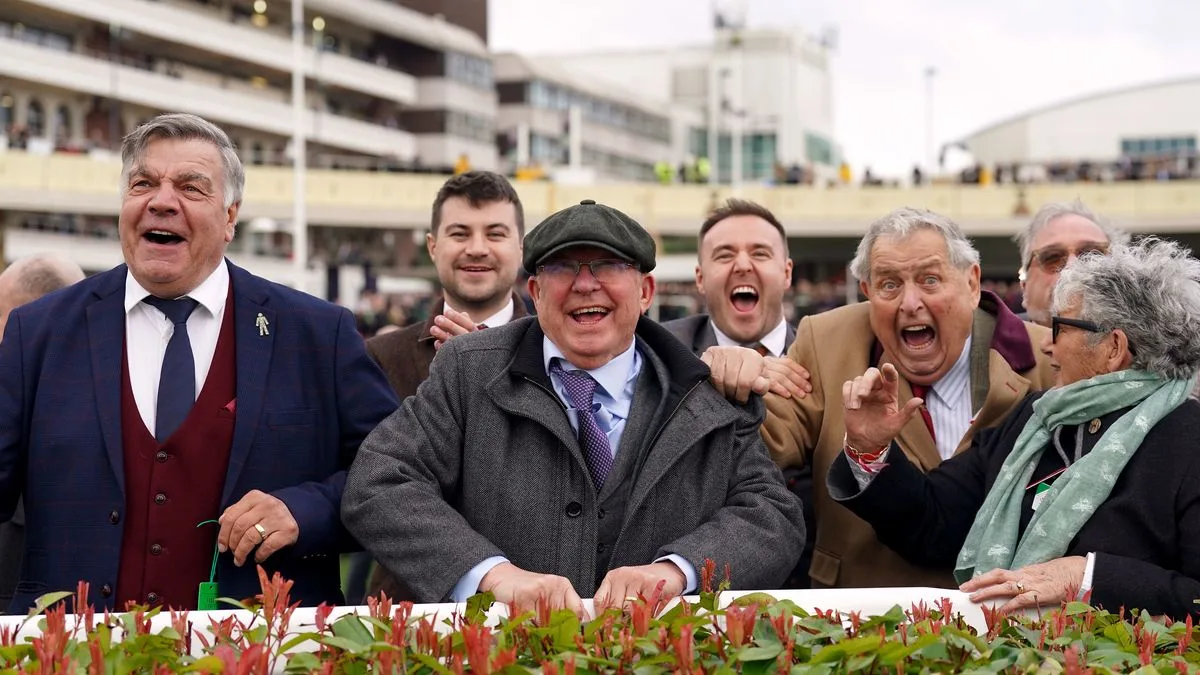 Sir Alex Ferguson's Cheltenham Hope Live Conti Ruled Out for Season