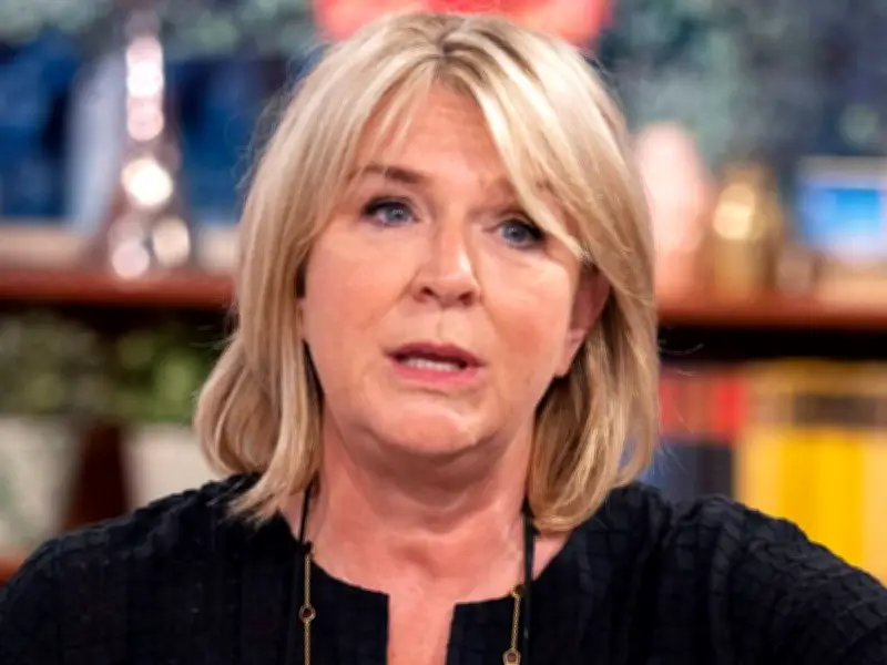 Fern Britton Opens Up About Suicidal Thoughts and Mental Health Struggles