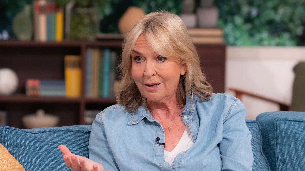 Fern Britton Reveals Three Secrets To Her 5 Stone Weight Loss