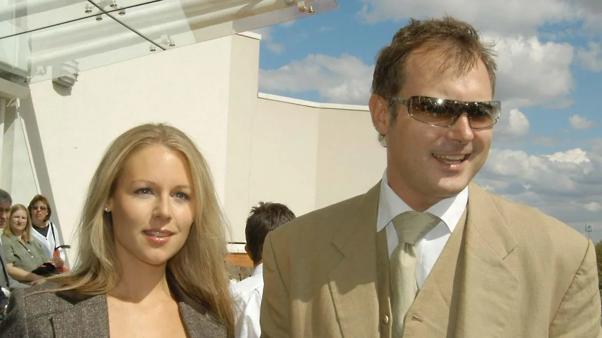 Fern Britton Still Friends With John Leslie 24 Years On