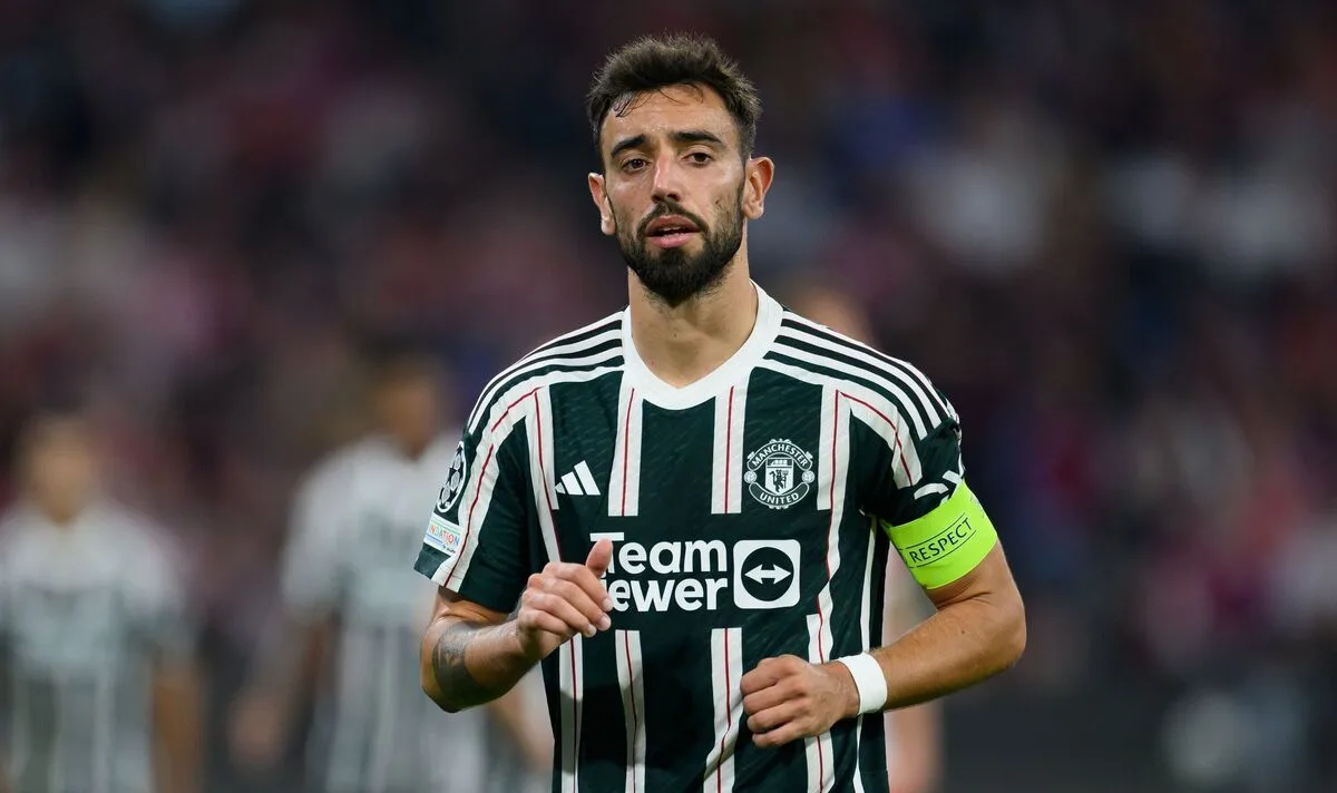 Fernandes Issues Rallying Cry After Man United's Bayern Defeat
