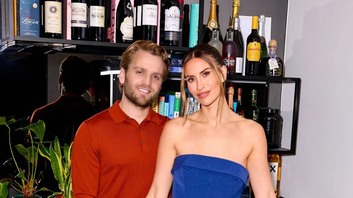 Ferne McCann Says 'Food Is Better Than Sex' with Fiancé Lorri Haines