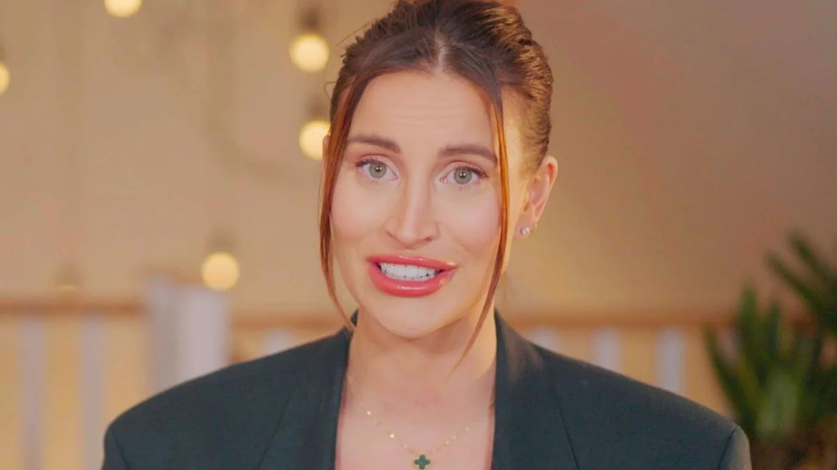 Ferne McCann Quits Her Own ITV Reality Show After Seven Years