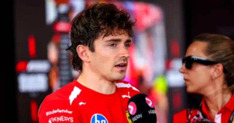 Ferrari Brakes Supplier Responds to Leclerc's Monaco GP Rant