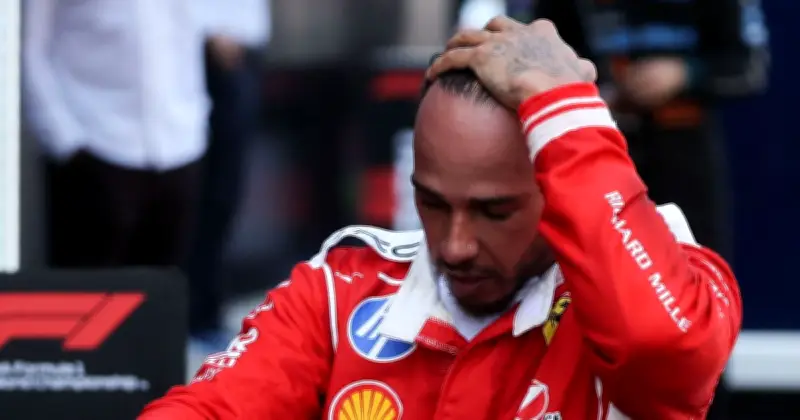 Ferrari Must Prioritise Hamilton for Title Bid, Says Villeneuve