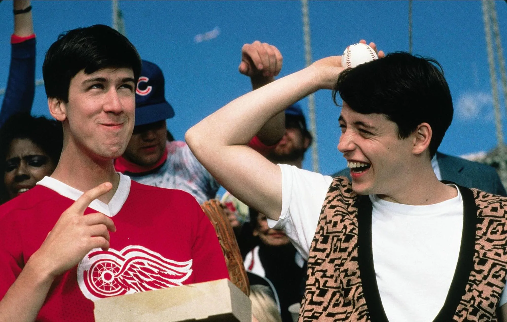 Ferris Bueller's Alan Ruck Reprises Cameron Role in New Honda Advert