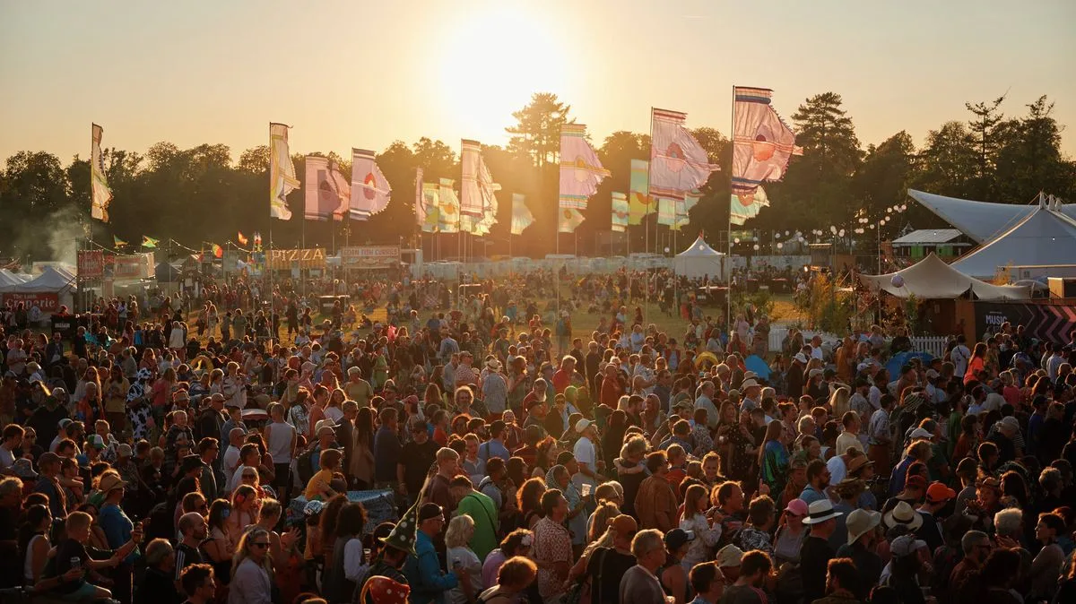 WOMAD Festival in Glasgow Cancelled Due to Poor Ticket Sales, Refunds Promised