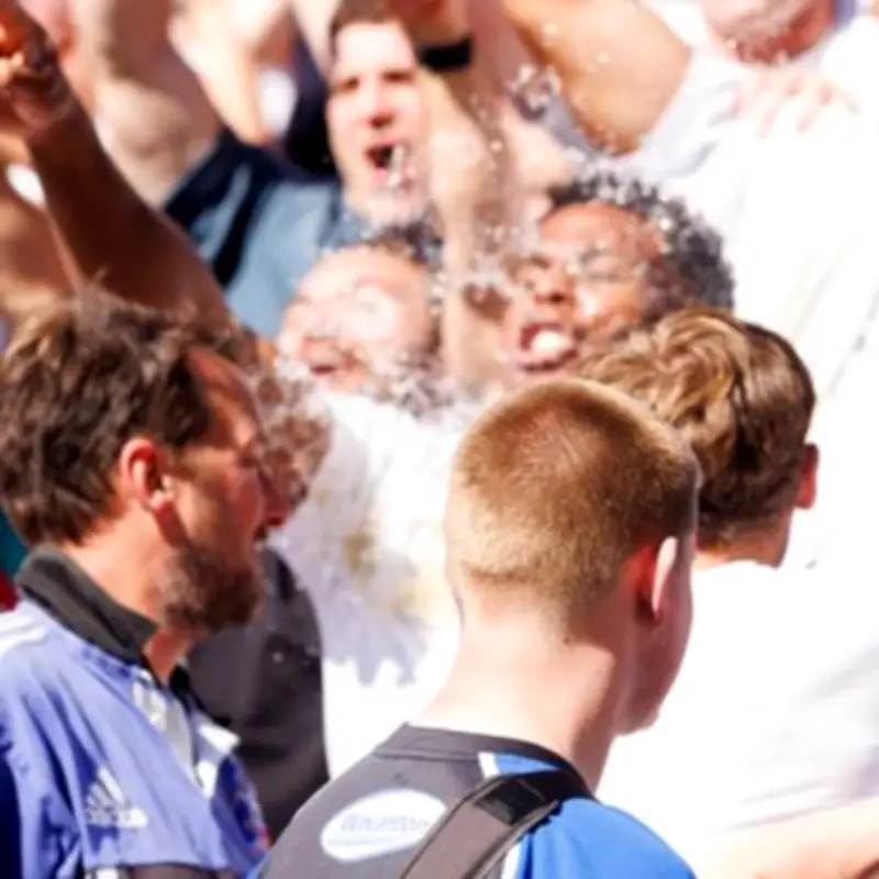 Feyi-Waboso Has Drink Thrown in Face by Bath Fan at Rugby Match