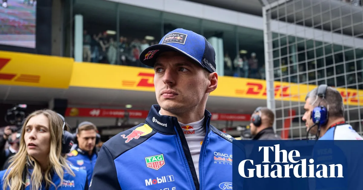 FIA Approves 2026 F1 Rule Changes After Verstappen Criticism