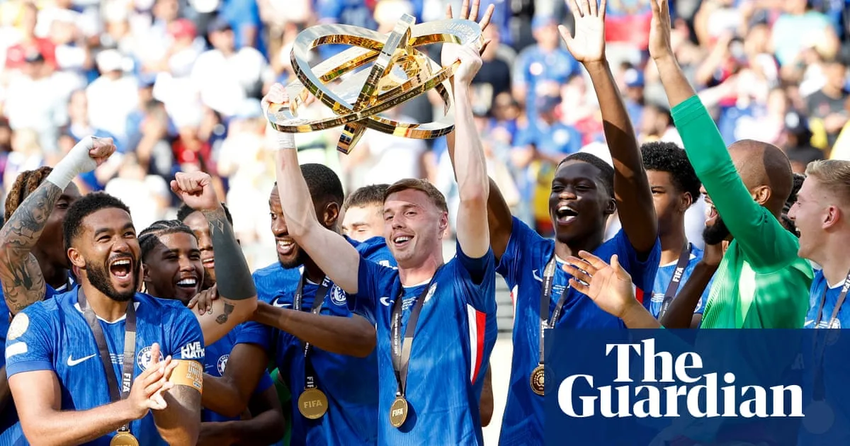 Uefa Backs Fifa's Expanded 48-Team Club World Cup for 2029