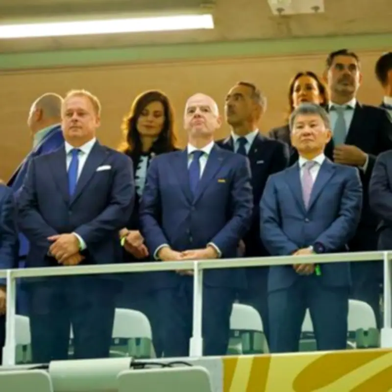 FIFA Accused of Deceit as World Cup Attendance Figures Questioned