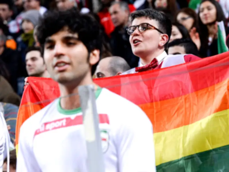 FIFA Allows Rainbow Flags at Egypt vs Iran World Cup Match Despite Objections
