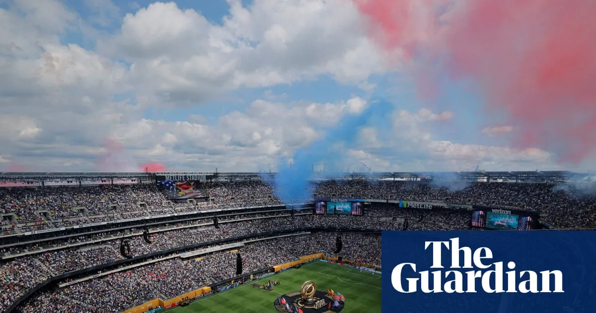 Fifa Faces Backlash Over 'Extortionate' World Cup Ticket Prices