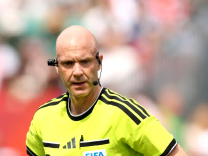 FIFA Blunder: Referee VAR Discussions Leaked Live on TV