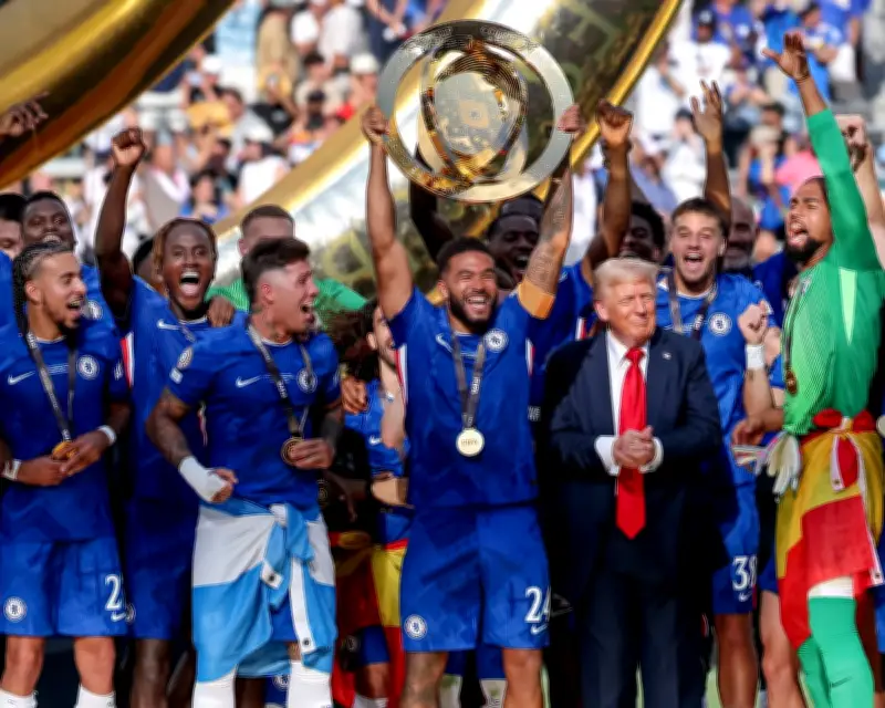 Fifa Club World Cup Set to Expand to 48 Teams for 2029 Edition