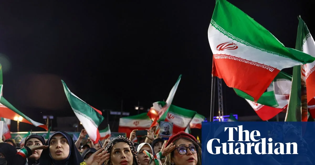Iran to Become First Country to Play World Cup Match on Soil of Host Nation at War