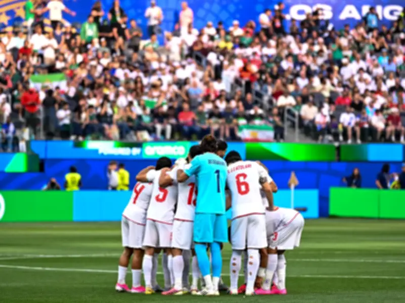 FIFA Council Member Slams Iran's Treatment at World Cup Amid Visa Row