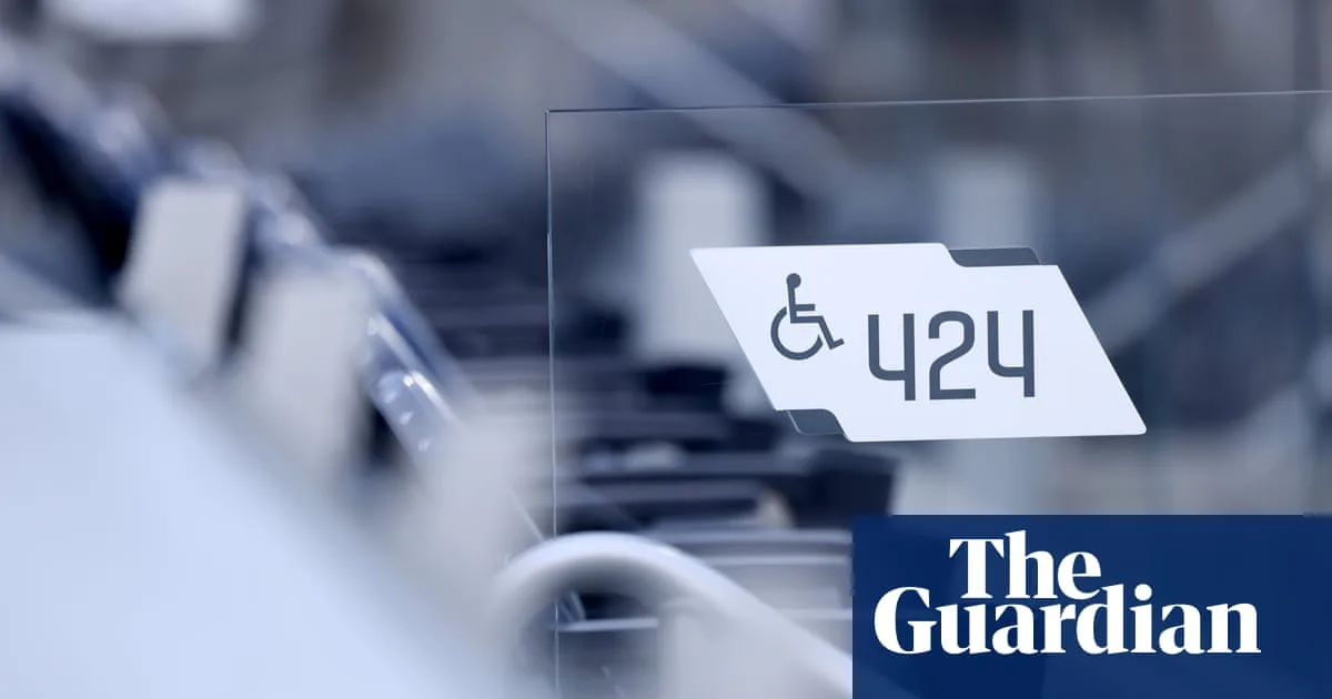 Fifa Criticised for ‘Deeply Concerning’ Disabled Ticketing for 2026 World Cup