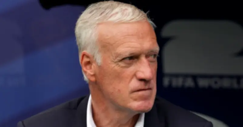 FIFA Denies France's Black Armband Tribute for Deschamps' Mother