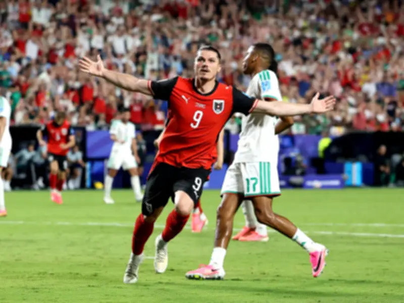 FIFA Dismisses Match-Fixing Claims Over Algeria vs Austria World Cup Clash