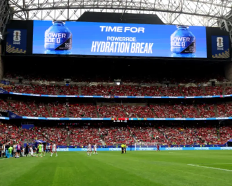 Fifa Faces Backlash Over Hydration Breaks at World Cup