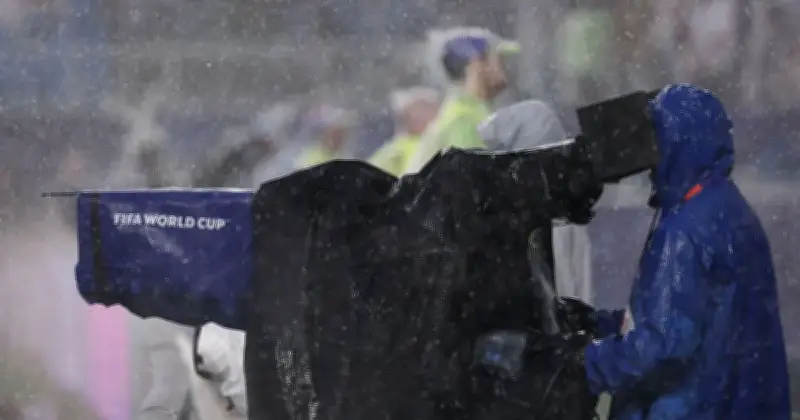 FIFA Fears World Cup Match-Fixing Due to Weather Delays in Group Stage