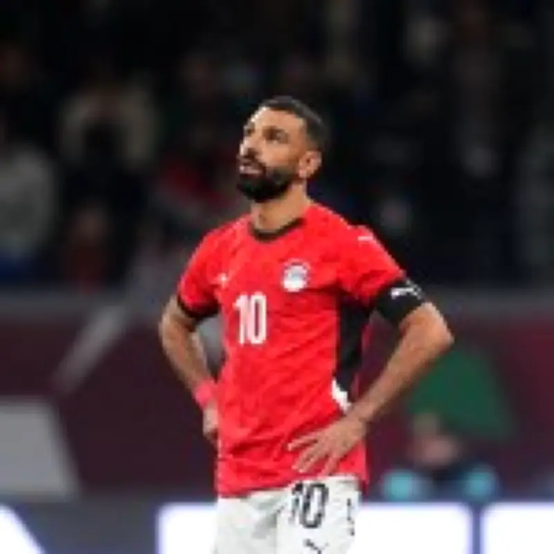 FIFA Forces Egypt to Change World Cup Kit Days Before Match