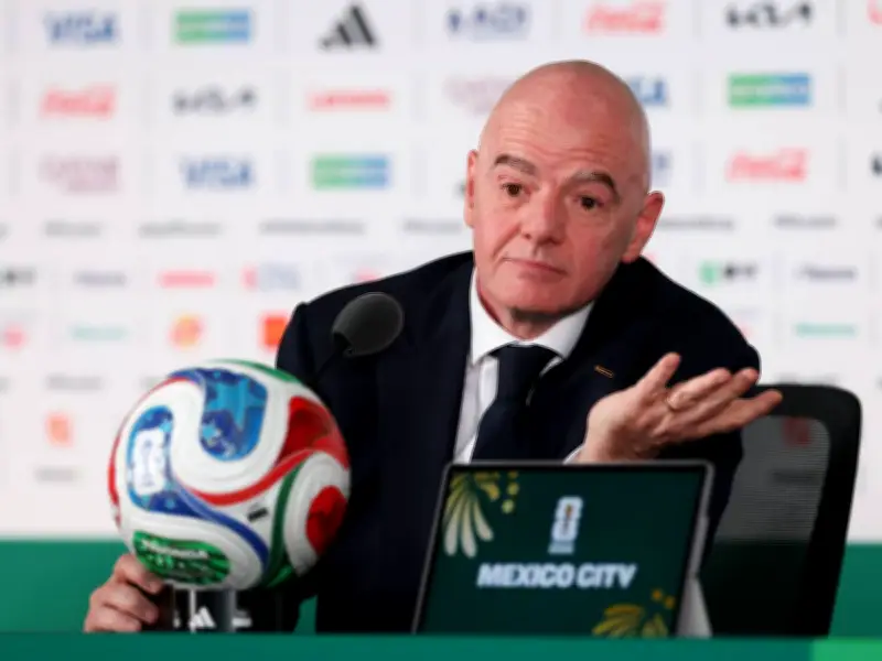 FIFA Humiliated as World Cup Opening Day Sees Thousands of Empty Seats
