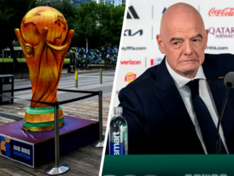 FIFA Investigated Over World Cup Ticket Allegations in Texas