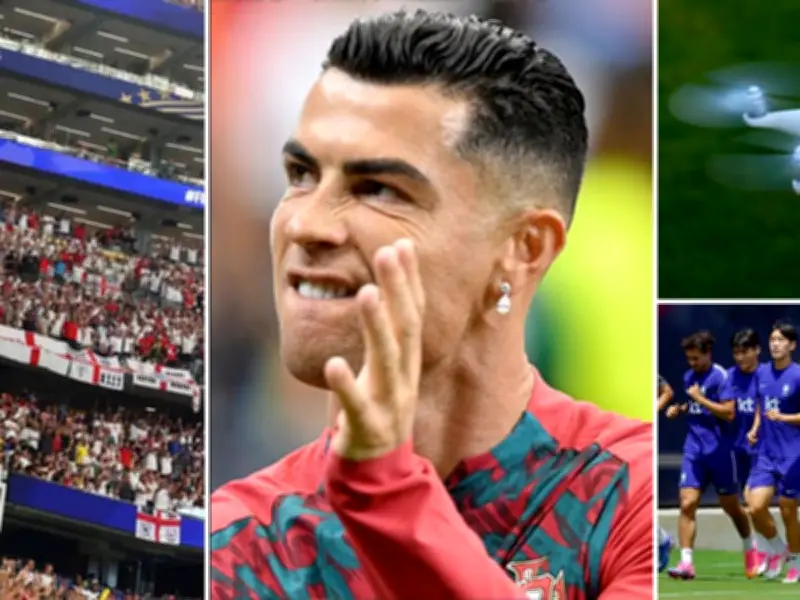 FIFA Issues England Statement, Ronaldo Targeted: World Cup Round-Up
