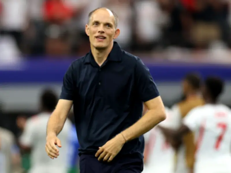 FIFA Moves Photographers After Thomas Tuchel's World Cup Complaint