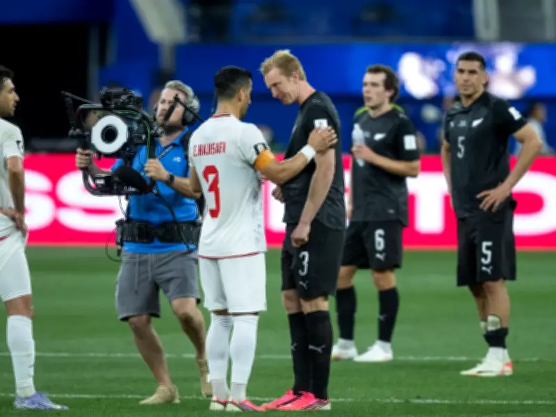 FIFA Official Criticizes Iran World Cup Visa Restrictions in USA