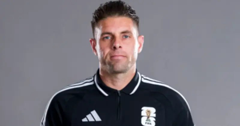 FIFA Probes World Cup Referee Shaun Evans Over Alleged White Power Gesture
